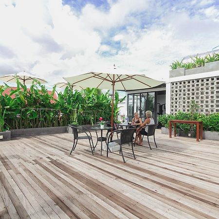 Aqua Residence シェムリアップ エクステリア 写真