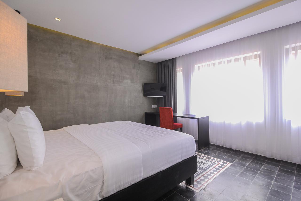 Aqua Residence シェムリアップ エクステリア 写真