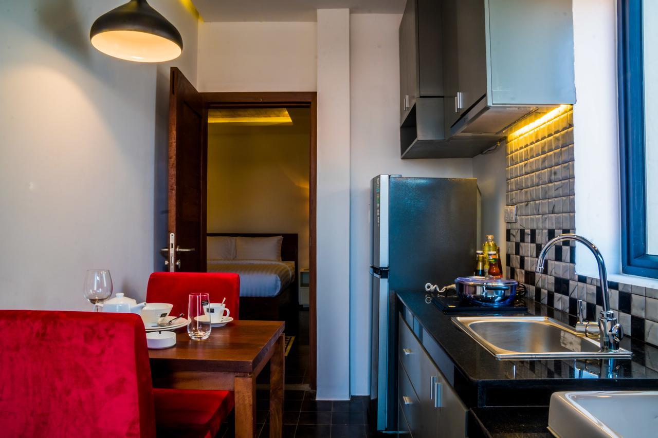 Aqua Residence シェムリアップ エクステリア 写真