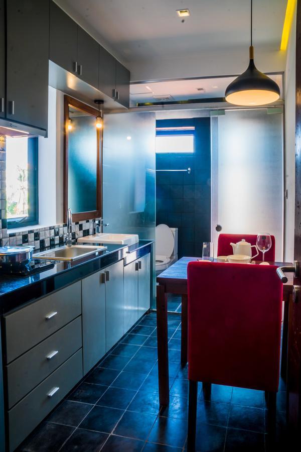 Aqua Residence シェムリアップ エクステリア 写真